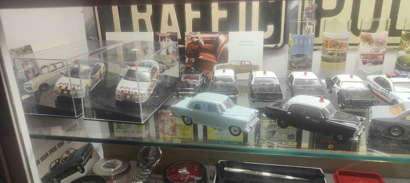 Holden Traffic car Carousel 4