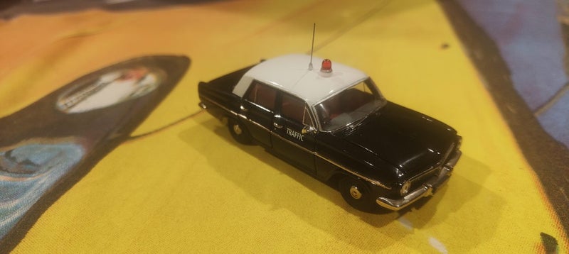 Holden Traffic car Carousel 1