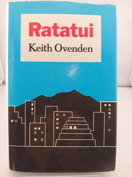 Ratatui by Keith Ovenden64288141125123110