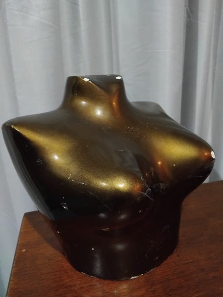 Vintage Berlei Bust Mannequin... Carousel 1