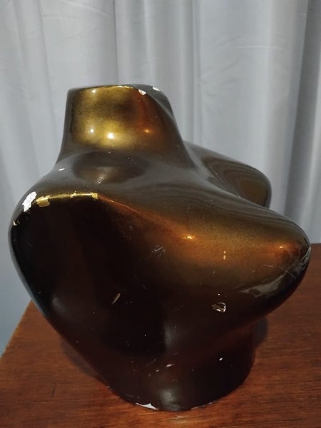Vintage Berlei Bust Mannequin... Carousel 2