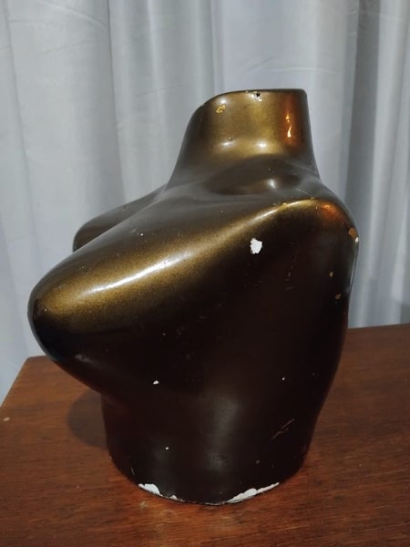Vintage Berlei Bust Mannequin... Carousel 4