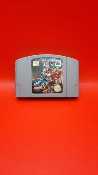 Nintendo 64 - Dual Heroes Carousel 1