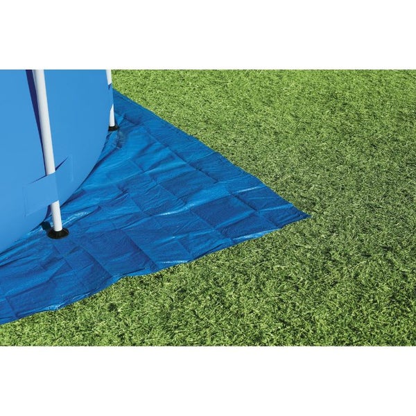 Bestway Flowclear Ground Cloth - 3.96m x 3.96m Carousel 6