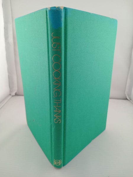 Just cooking thnaks. Being a dissertation on NMerw Zealand seafoods by Noel H...64210071564673110