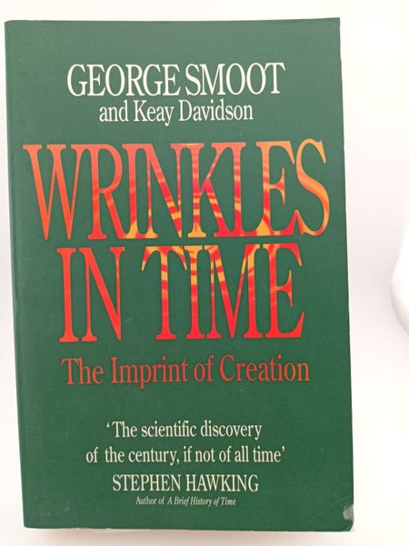 Wrinkles in Time: the imprint of creation by George Smoot, Keay Davidson64442439843841110