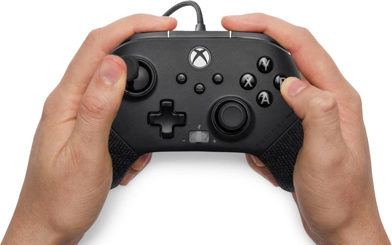 Controller XBOX PowerA Fusion Wired 3 Way Trigger Locks Immersive Gaming63617602945153111
