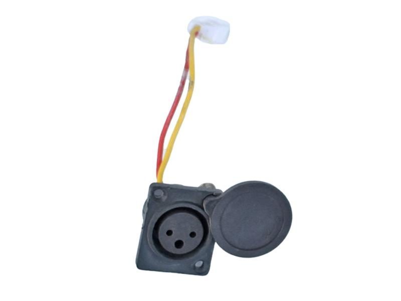 Ebike Charging Port Battery Charger Hole Socket Replacement Electric Scooter Carousel 1