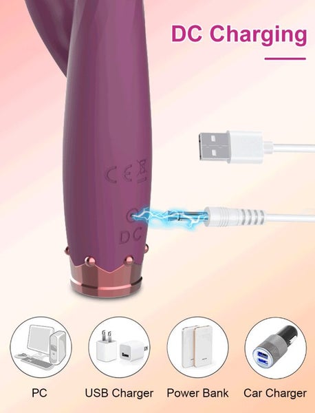 Beginner G-Spot Vibrator for Women Vibrator Clitoris Stimulator Carousel 7