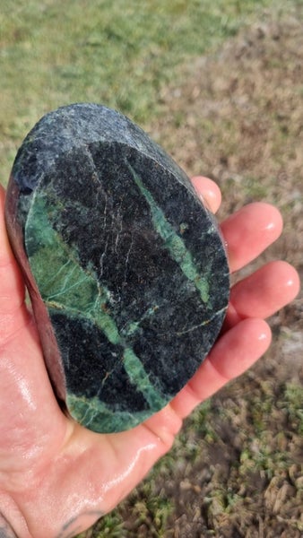 Greenstone slab Carousel 4