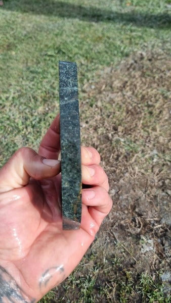 Greenstone slab Carousel 2