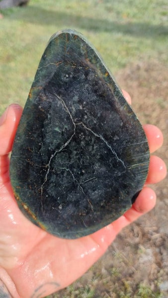 Greenstone slab Carousel 3