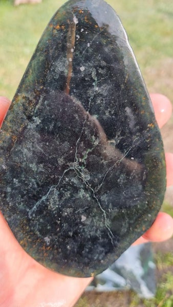 Greenstone slab Carousel 3
