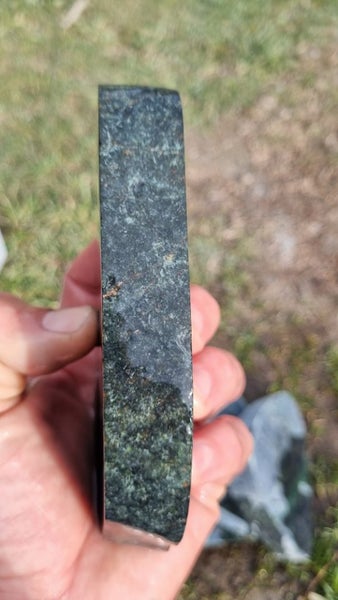 Greenstone slab Carousel 2