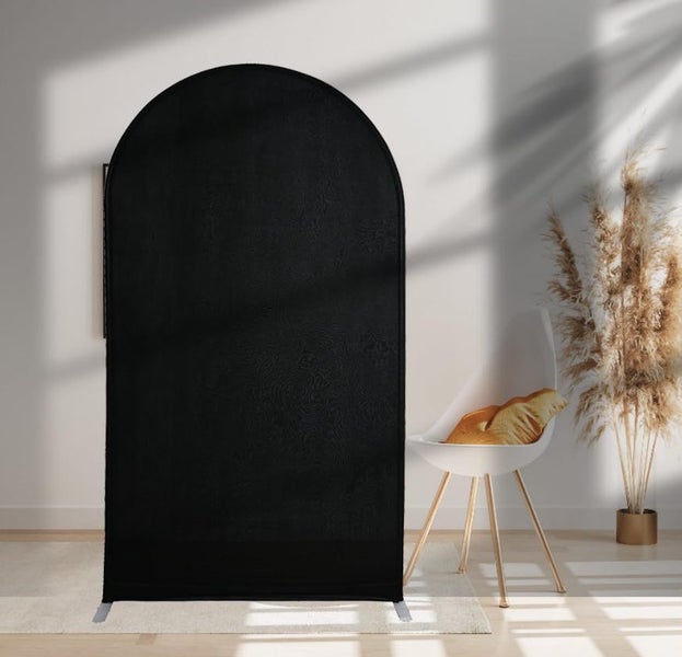 Spandex Wedding Arch Cover Backdrop - 180x80cm Carousel 5