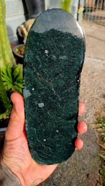 Greenstone slab Carousel 3