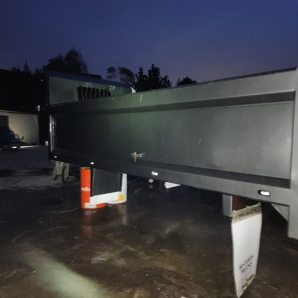 Near New 2022 Hardox Bin63612874694529112