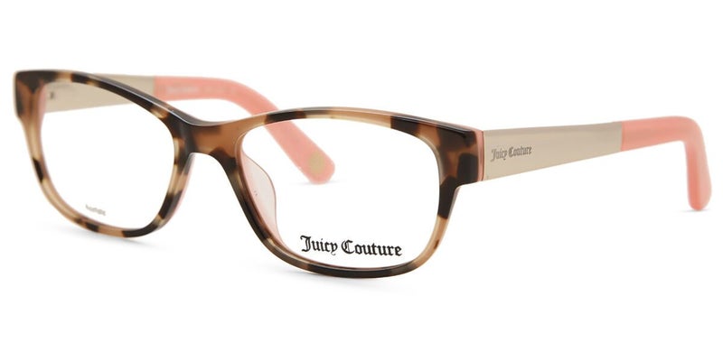 Juicy Couture JU 162 RUL 52 New Women Eyeglasses Carousel 2