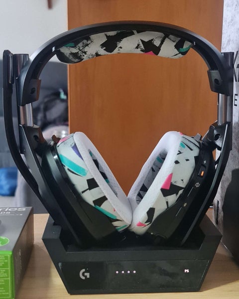 Astro A50 X LIGHTSPEED Wireless Gaming Headset + Base Station (Black)63615104789377111