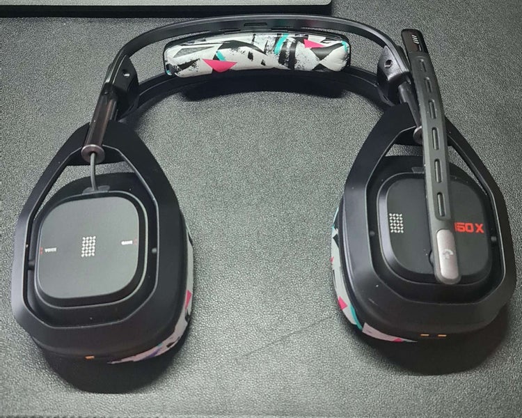 Astro A50 X LIGHTSPEED Wireless Gaming Headset + Base Station (Black)63615104789377114
