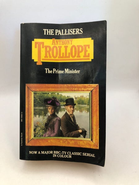 The Prime Minister by Anthony Trollope64288916572417110
