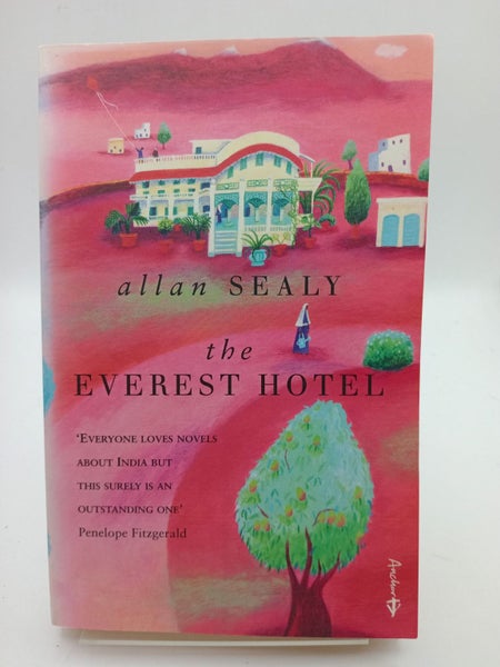 The Everest Hotel by Allan Sealy64444156641538110