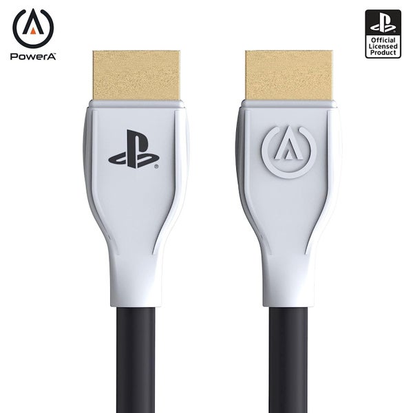 Playstation 5 PowerA HDMI Ultra High Speed Cable 3 Metre Cable Certified63617307403521111