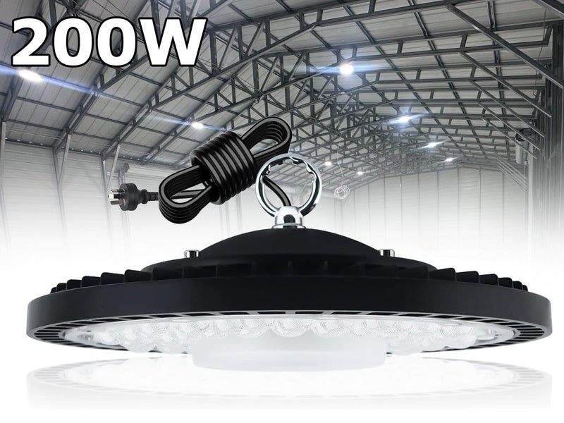 200W LED Garage Light NZ Clearance Carousel 1