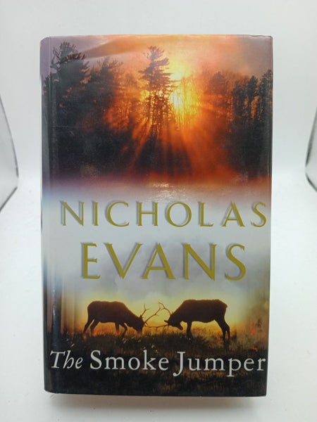 The Smoke Jumper by Nicholas Evans64521673451009110