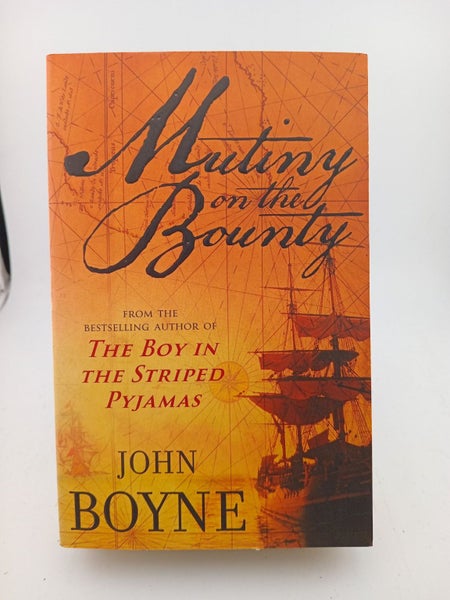 Mutiny on the Bounty by Boyne John64367427229954110