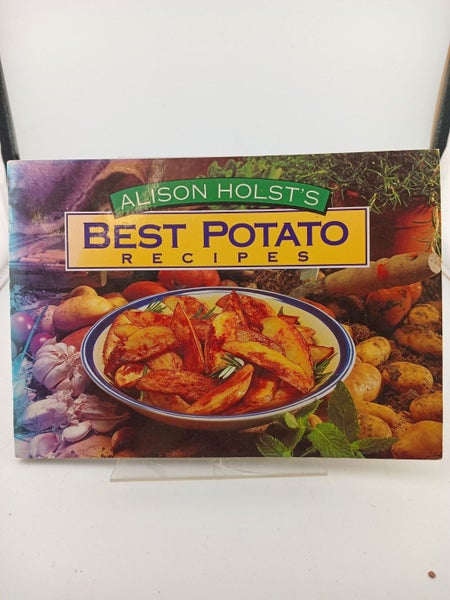 Best Potato Recipes by Alison Holst64444156633601110
