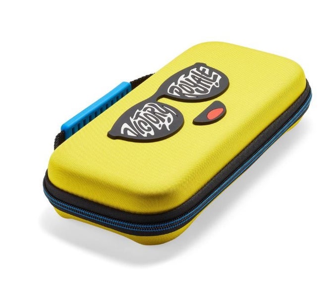 Nintendo Switch PowerA Protection Case Peely Fortnite Built In Play Stand63617153174145111