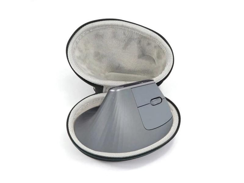 EVA Mouse Case For Logitech MX Vertical/Lift Vertical Travel Storage Bag Carousel 1