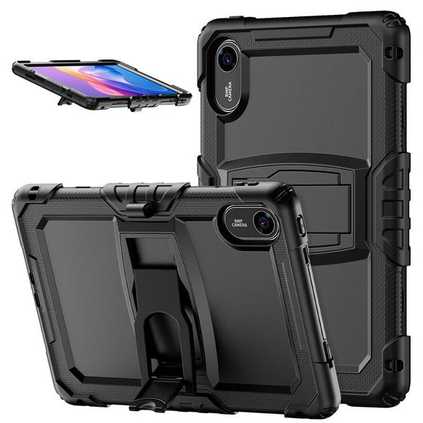 Xiaomi Redmi Pad 2 11 inch 2025 Drop Protection Stand Case-Black Carousel 1