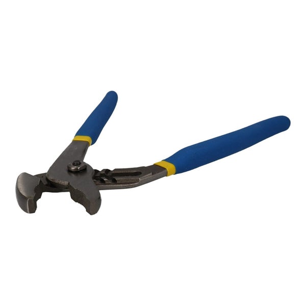 Water Pump Waterpump Plumbers Pliers 10" (255mm) Pipe Wrench Comfort Grip Carousel 2