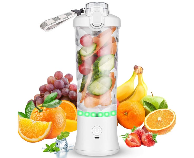 Portable Blender, Personal Blender for Shakes and Smoothies, Personal Smoothi Carousel 1