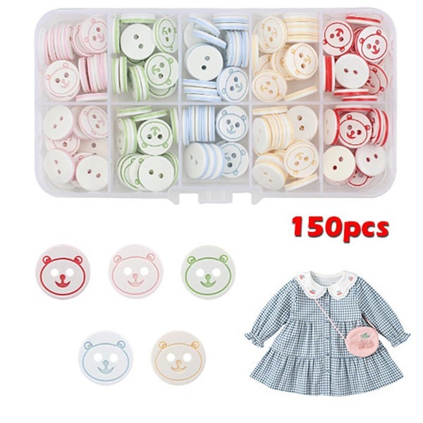 Sewing Buttons Carousel 1