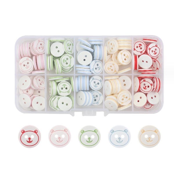 Sewing Buttons Carousel 2