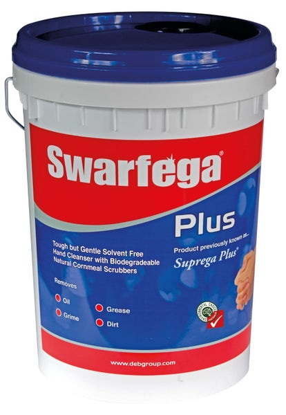 Swarfega Plus Hand Cleaner 20L Carousel 1