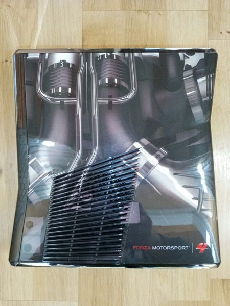 Rare Console Limited Edition XBOX 360 " FORZA MOTORSPORT 4 " made by COLORWARE63614950573954113