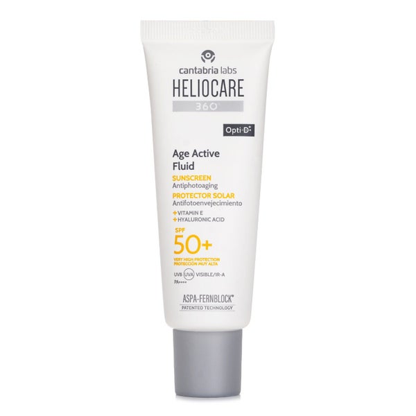 HELIOCARE BY CANTABRIA LABS - Heliocare 360 Age Active Fluid SPF 50 50ml Carousel 1