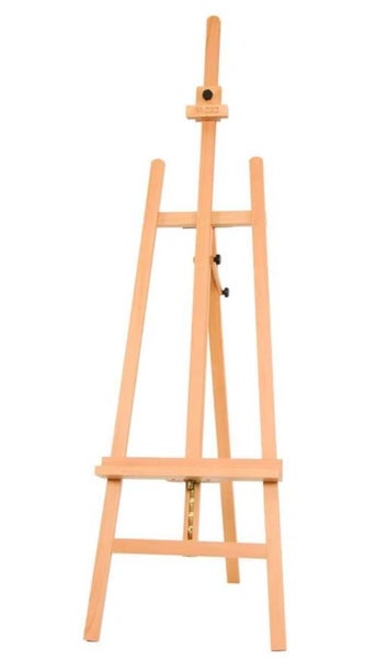 Easel Winsor & Newton Mersey Studio Fully Adjustable Takes Canvases Up To 49" Carousel 1