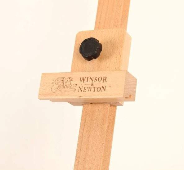 Easel Winsor & Newton Mersey Studio Fully Adjustable Takes Canvases Up To 49" Carousel 2