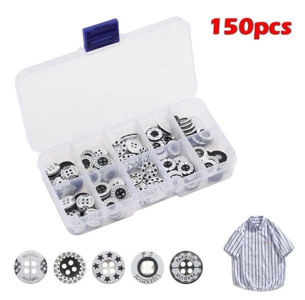 Cartoon Sewing Buttons Carousel 2