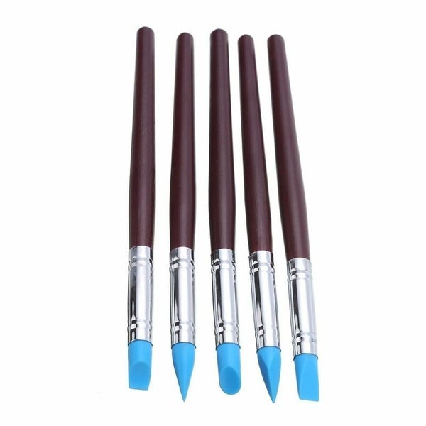 Pottery Sculpture Polymer Drawing Pen Tools Carousel 9