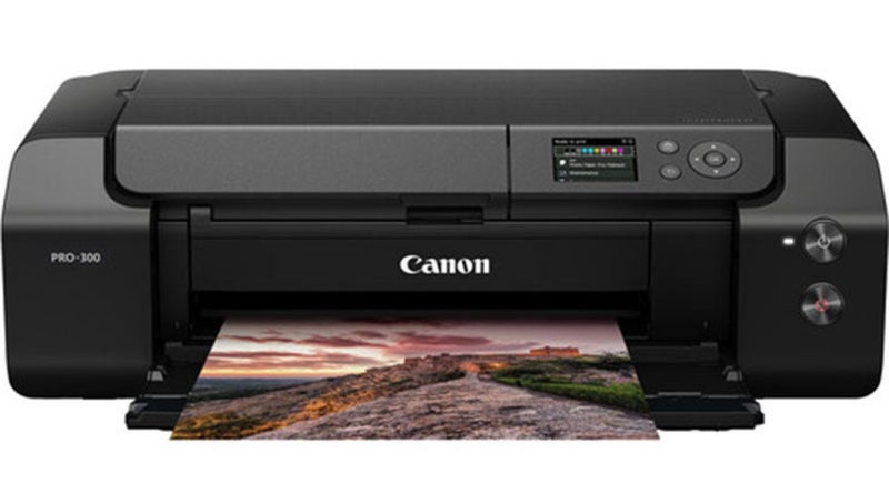 ImagPROGRAF PRO-300 A3+ Professional Photography & Fine Art Desktop Printer Carousel 1