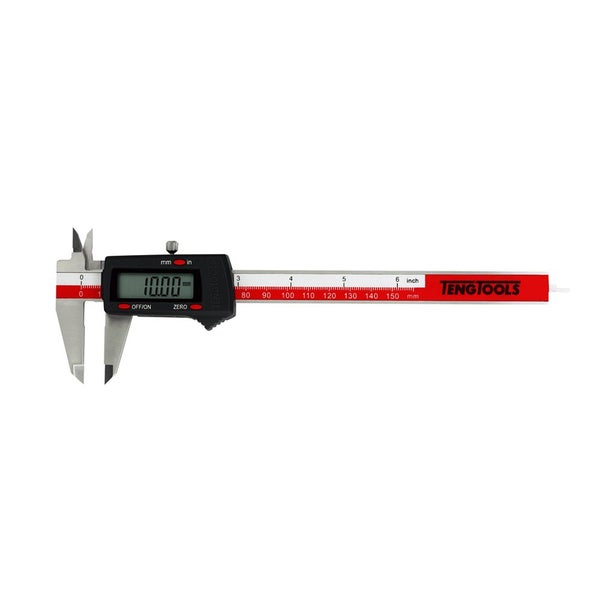 Teng Digital Caliper 150mm Carousel 1