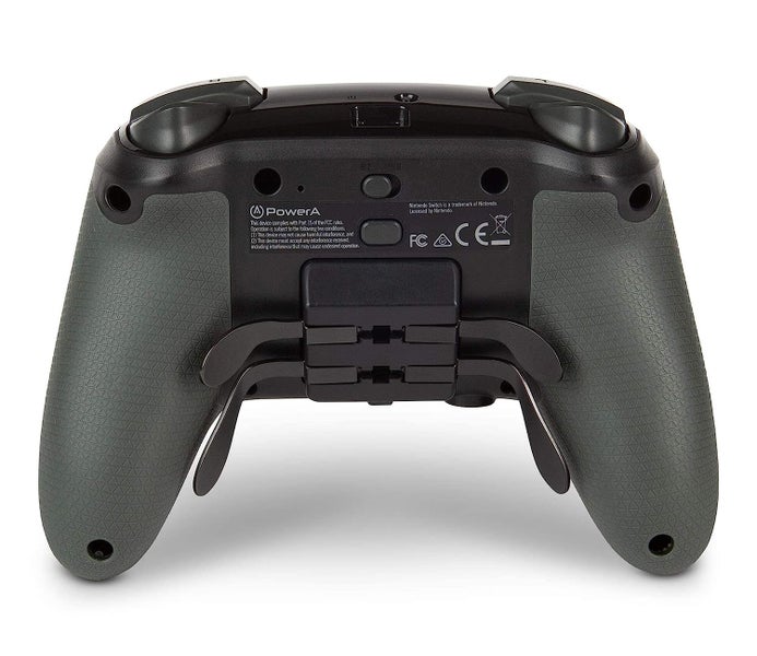 Nintendo Controller PowerA Switch Fusion Pro Wireless 4 Programmable Paddles63617150054146114