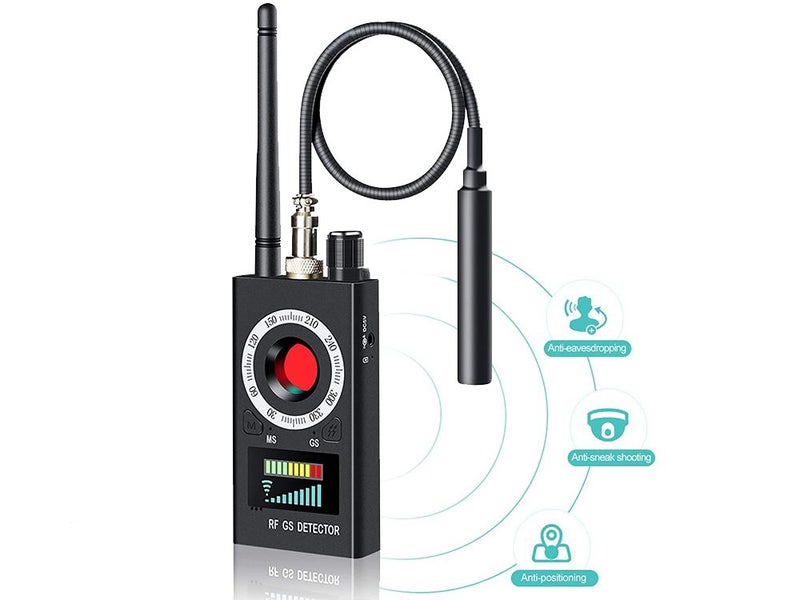 Hidden Camera Detector NZ Clearance Carousel 6