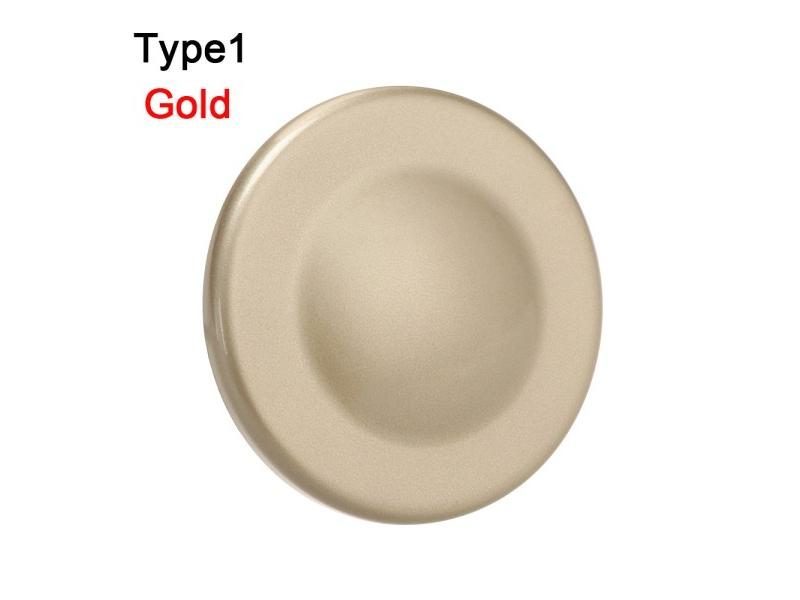 80mm ABS Wall Hole Cover Vent With Hooks Self Adhesive Decor Cap Carousel 1
